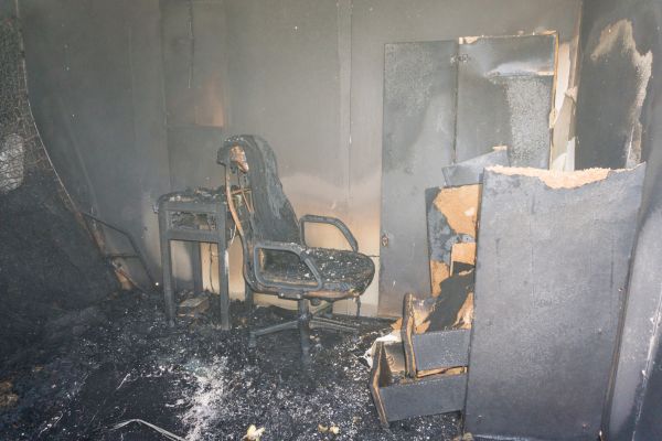 Fire Damage Removal in Oceanside