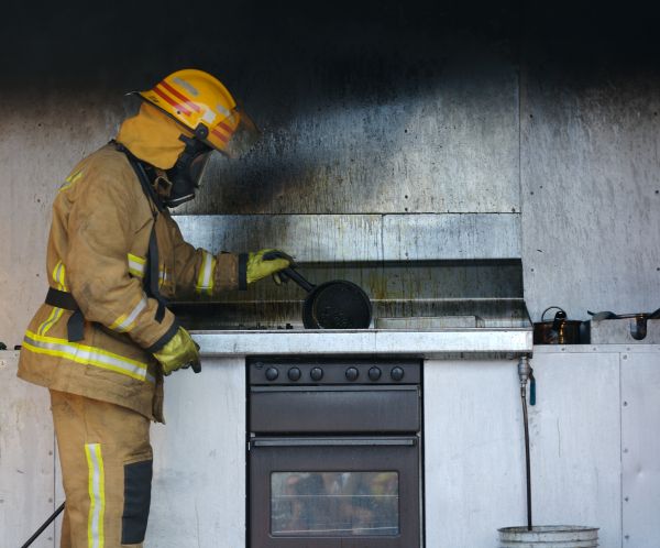 Smoke Damage Restoration in Oceanside