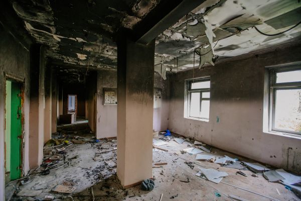 Smoke Damage Cleanup in Oceanside