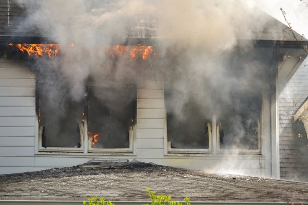 Smoke Damage Repair in Oceanside