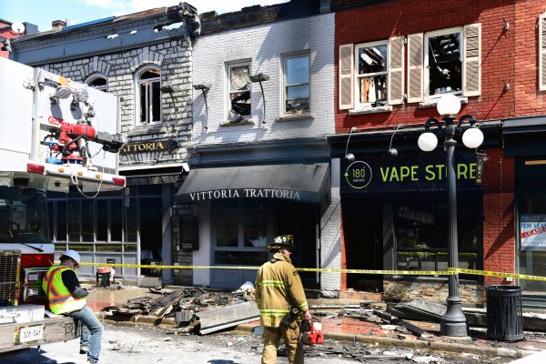 Cost of Commercial Fire Restoration in Oceanside