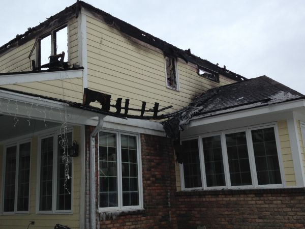 Fire Restoration Service in Oceanside
