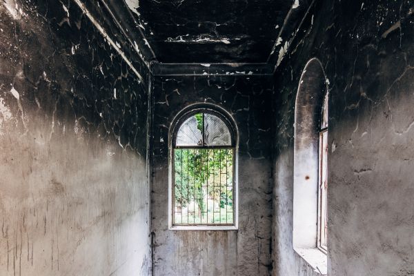 Cost of Soot Damage Repair in Oceanside