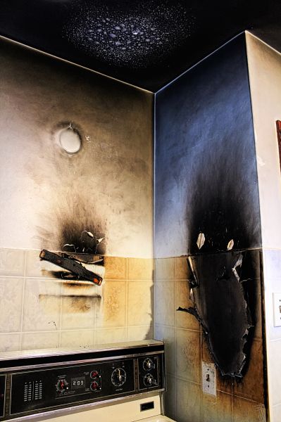 Soot Cleaning in Oceanside