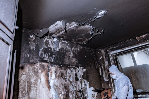 Home Fire Restoration in Oceanside