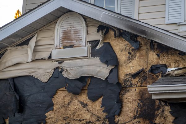 Cost of Residential Fire Restoration in Oceanside