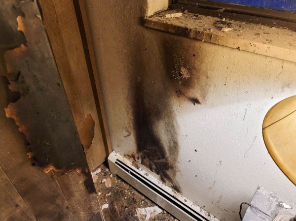 Cost of Soot Damage Restoration in Oceanside